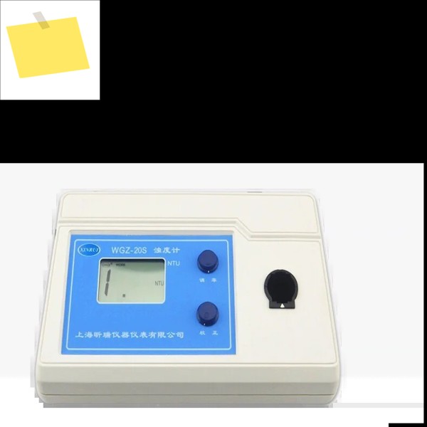 WGZ-20S 데스크탑 탁도 측정기 휴대용 테스트 및 분석 제품 이미지