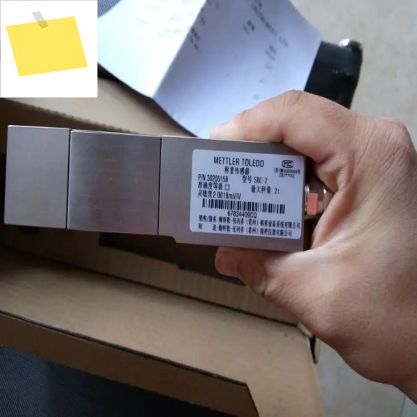 Mettler Toledo 빔 계량 센서 SBC-500kg0.5t1t2t3t 제품 이미지