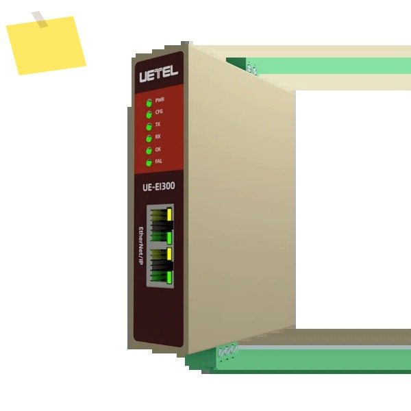 EtherNetIP-Modbus 게이트웨이 EIP-RS485 모듈 PLC 프로토콜 변환기 EI300-MB 제품 이미지