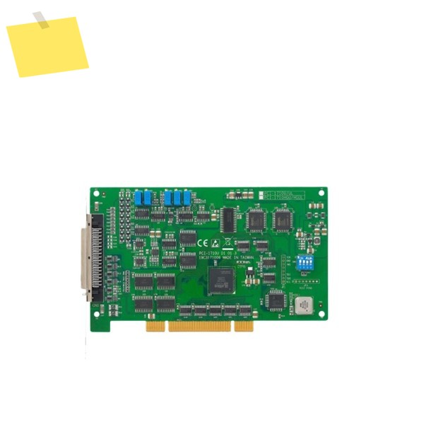 데이터 수집 카드 PCI-1711UUL 1710 아날로그 12비트 16채널 입력출력 산업용 제품 이미지