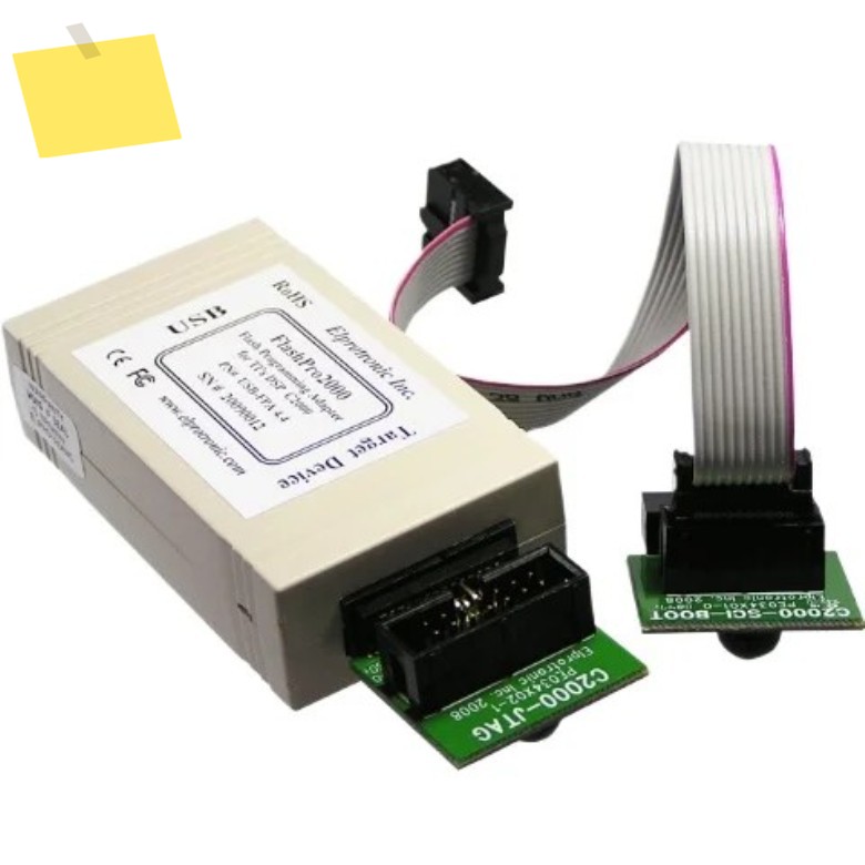 전자 DSP C2000 프로그래머 FLASHPRO2000 제품 이미지