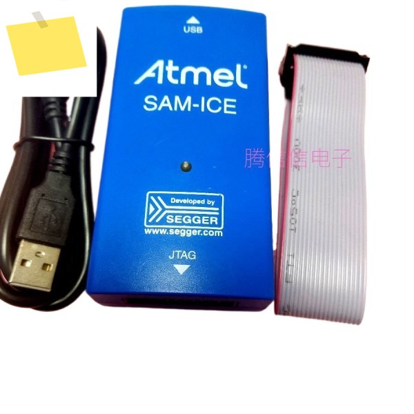 ATMEL SAM AT91SAM-ICE 에뮬레이터 JTAG AT91 제품 이미지