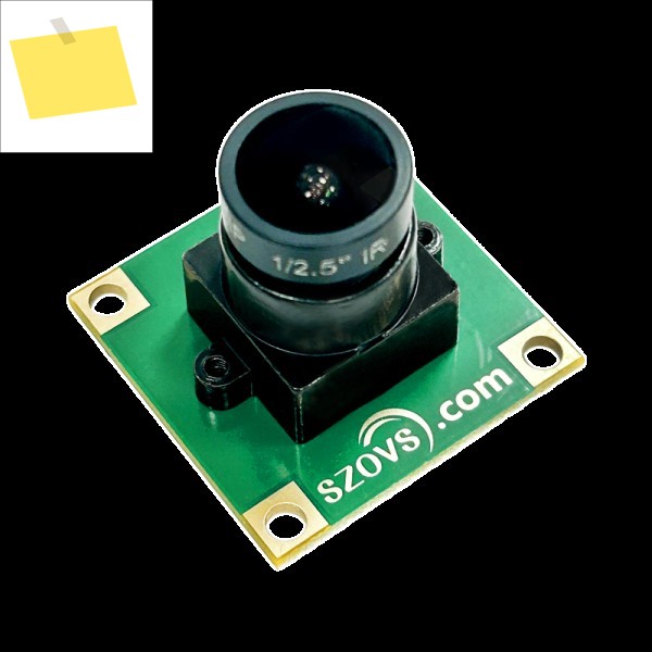 VS-SC233HGS SmartSens 글로벌 노출 흑백 200만 120프레임 MIPI 카메라 + FPGA 엔지니어링 제품 이미지