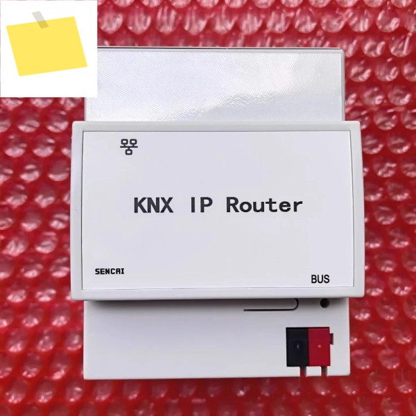 HA 도킹 KNX 독립형 ETS56 다운로더 IP 라우팅 홈 어시스턴트 제품 이미지