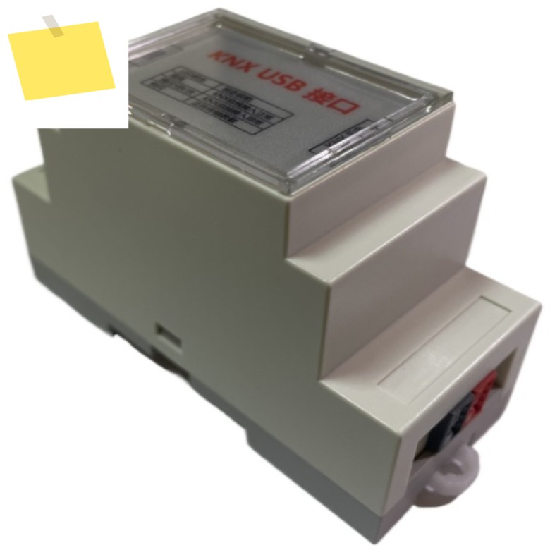 KNX 다운로더 인터페이스 게이트웨이 어댑터 ETS345 도킹 KNXD-HA-KNXOPC 제품 이미지