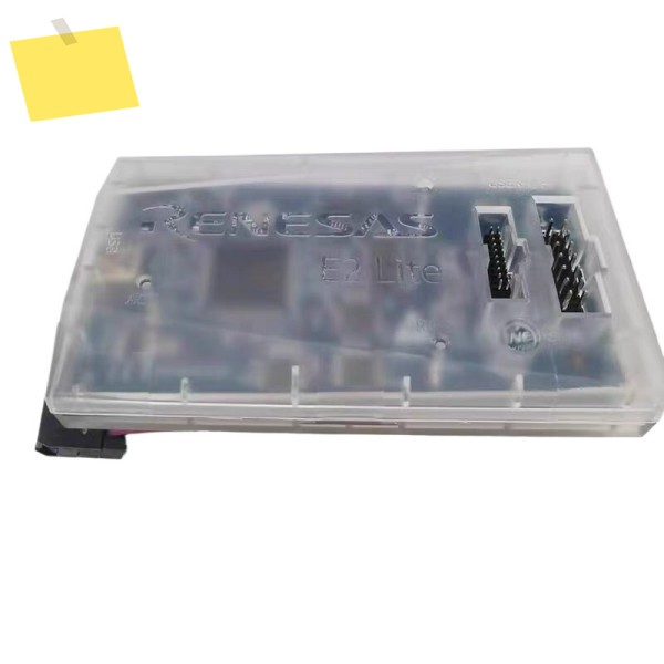 RENESAS 프로그래머 E2 LITE 에뮬레이터 RTE0T0002LKCE00000R 버너 제품 이미지