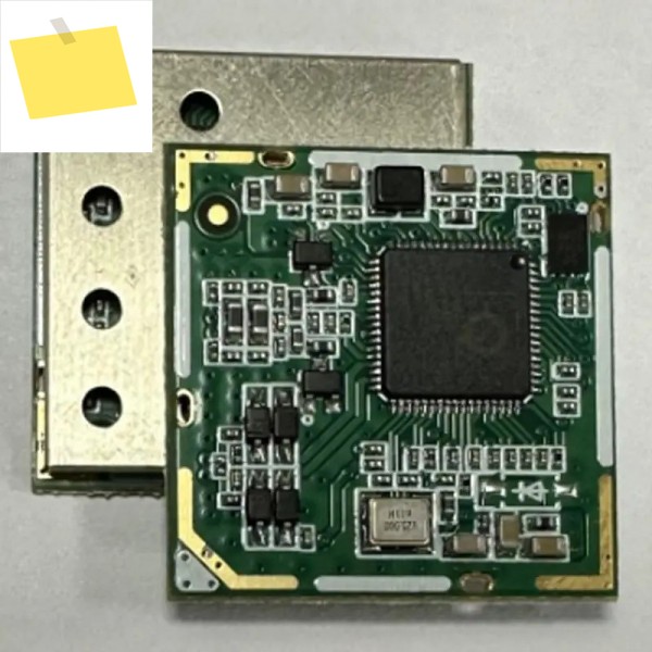 Qualcomm QCA70007005 광대역 통신 모듈, HPGP, SPI 인터페이스, 유럽 표준 충전 파일용 제품 이미지