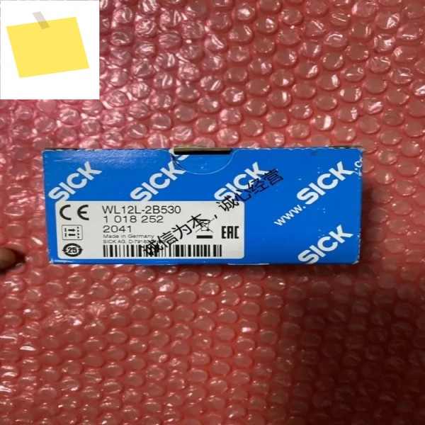 WL12L-2B530 수입 1018252 Schike 광전 스위치 제품 이미지