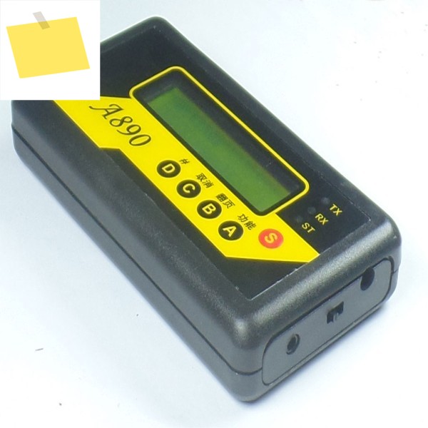Wireless Remote Control Analysis and Testing Instrument, Debugging Formulating Oscillation Resistor 제품 이미지