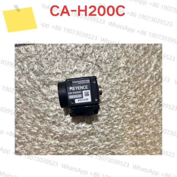 중고 테스트 OK CA-H200C 비주얼 카메라 제품 이미지