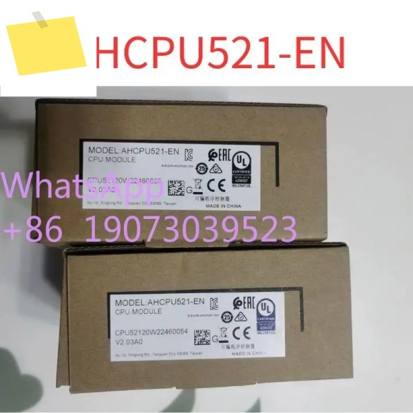 신품 델타 하이엔드 CPU 호스트 AHCPU521-EN 제품 이미지