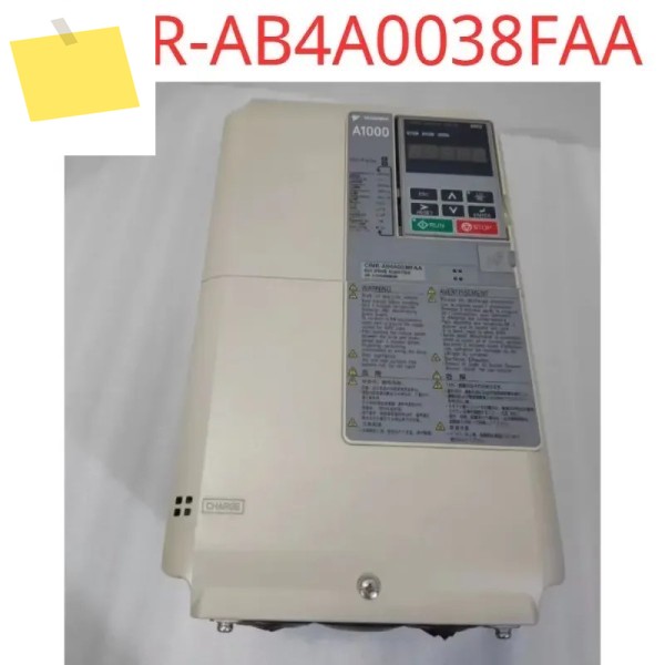 중고 테스트 OK CIMR-AB4A0038FAA A1000 인버터 18.5KW 제품 이미지
