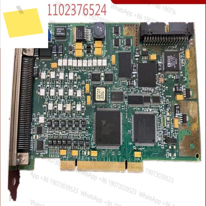 정통 신품 NI PCI-7390 779034 -01 미국산 DAQ4 축 모션 제어 카드 제품 이미지