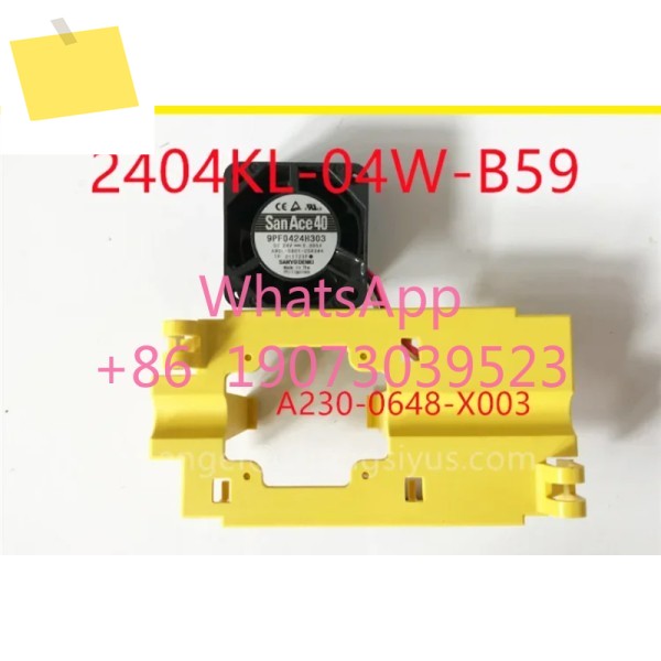 신품 산요덴키 9PF0424H303 A90L-0001-0580 # A A230-0648-X003 DC 24V 0.095A 40x40x28mm 서버 냉각 팬 제품 이미지