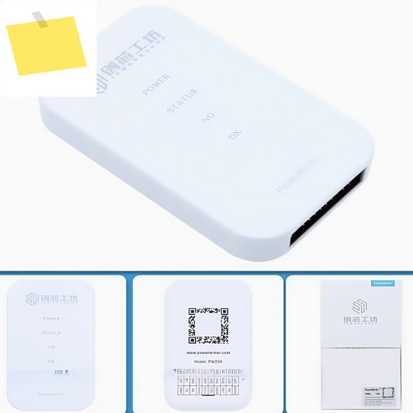 PW200 시뮬레이터 다운로더 오프라인 버너 STM32 GD32 PowerWriter 제품 이미지