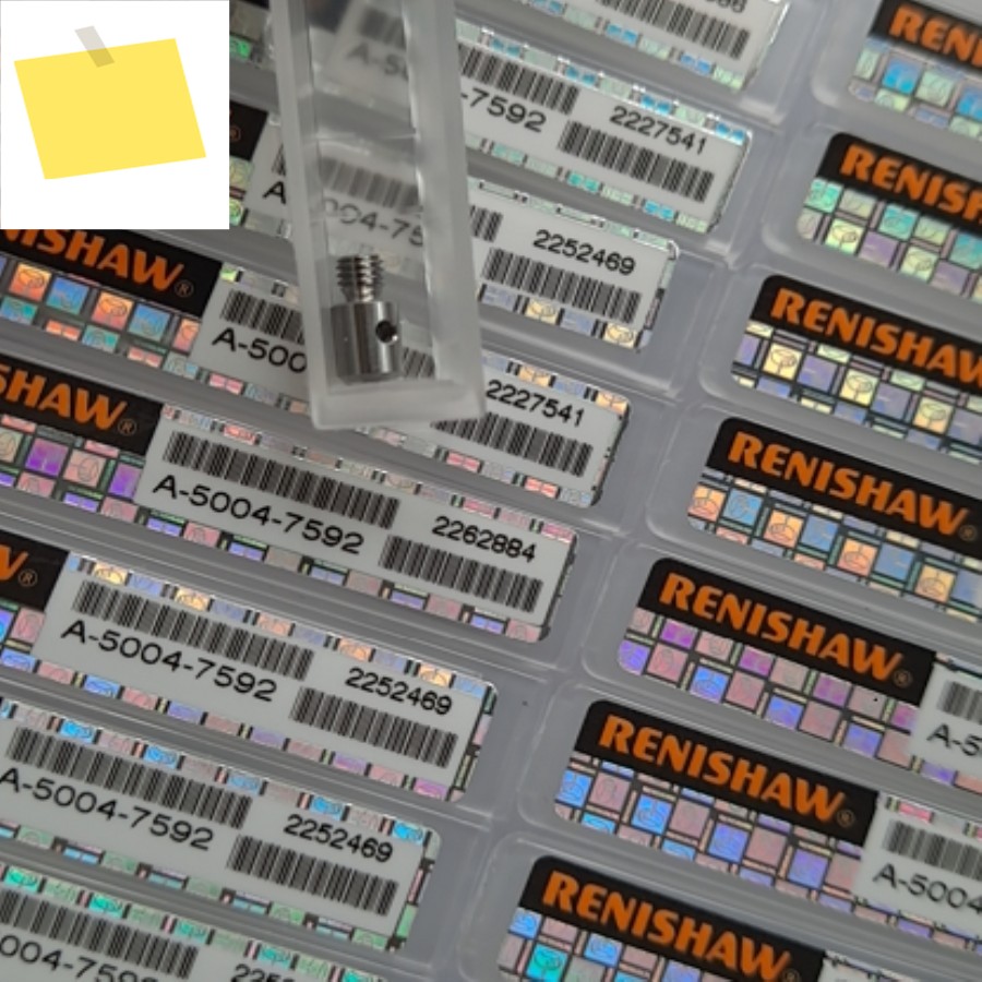 A-5004-7592 Renishaw M3-M2 어댑터 M-5000-4163 제품 이미지