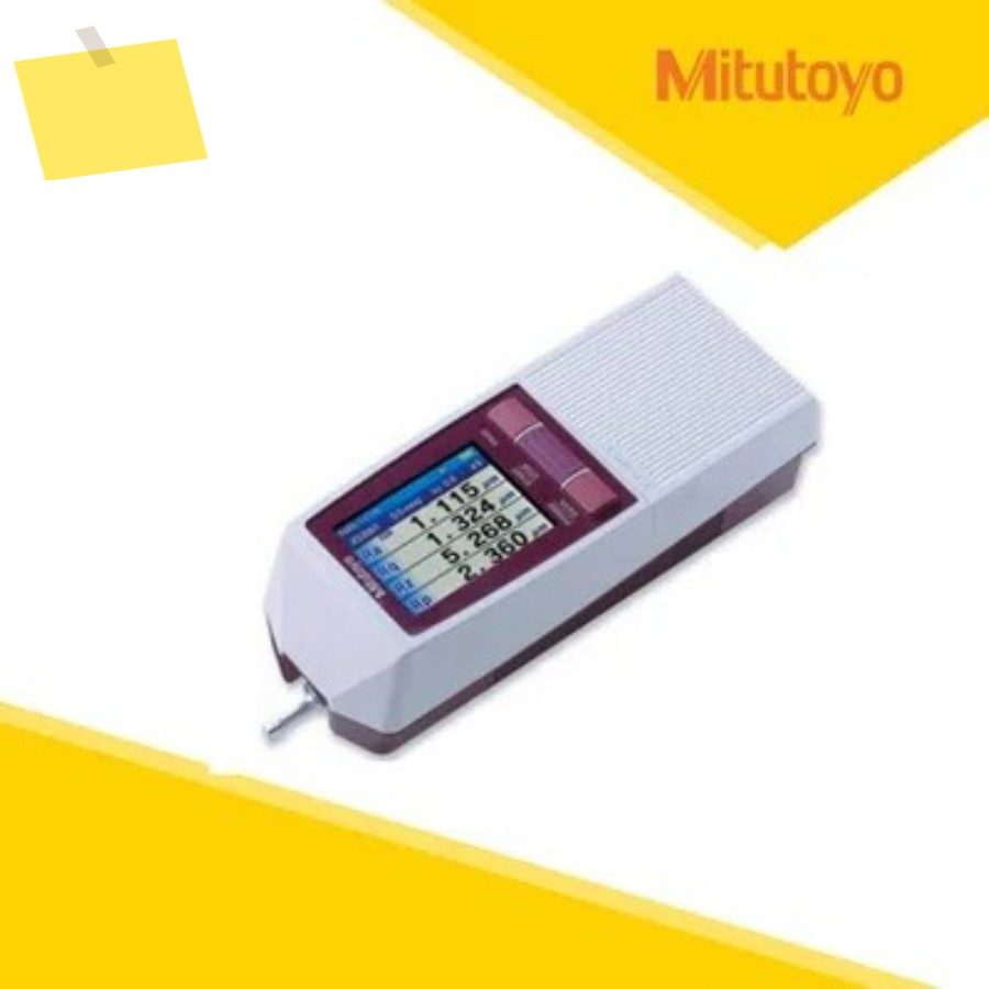 기존의 신품 보증 Mitutoyo SJ210 거칠기 테스터 178-560-11DC 제품 이미지