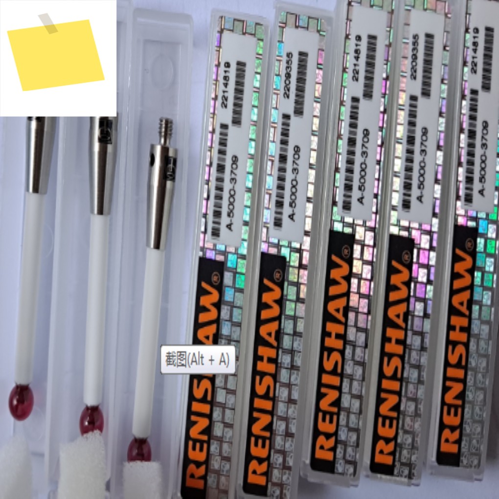 A-5000-3709 Renishaw M4 6 50 Machine Tool Needle 제품 이미지