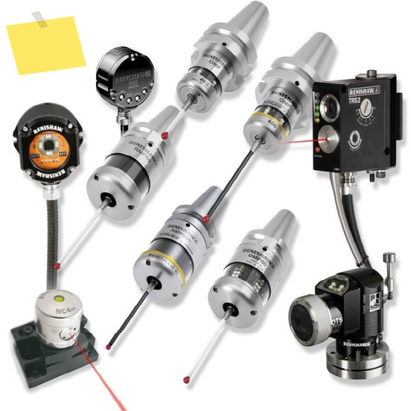 A-2063-7002 Renishaw LP2 프로브 연장 로드 100MM 제품 이미지