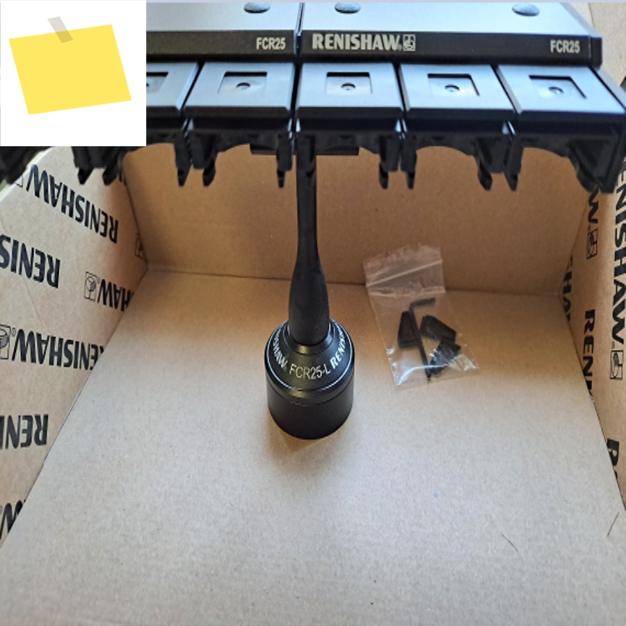 RenishawFCR25 스캐닝 교체 랙 A-2237-1406RENISHAW FCR25-L6 제품 이미지