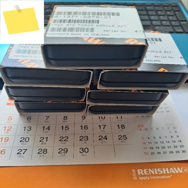 A-1371-0270 RENISHAW TP20SF 표준 모듈, 신품 아일랜드에서 수입 및 생산 제품 이미지