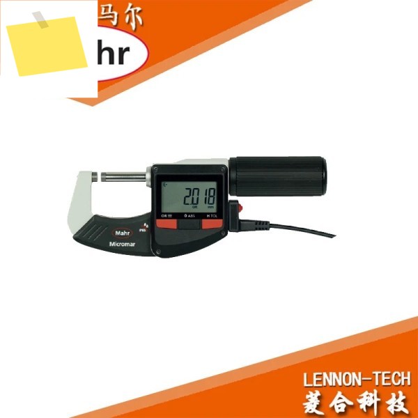 40EWR-L German Mahr 4157020 패스트 포워드 선형 유선 획득 마이크로미터 0-25mm 0.001 제품 이미지