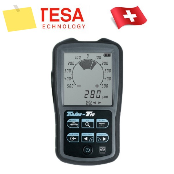 Original guarantee TESA TWIN-T10 Portable Display 04430013 Data Processor, Amplifier 제품 이미지