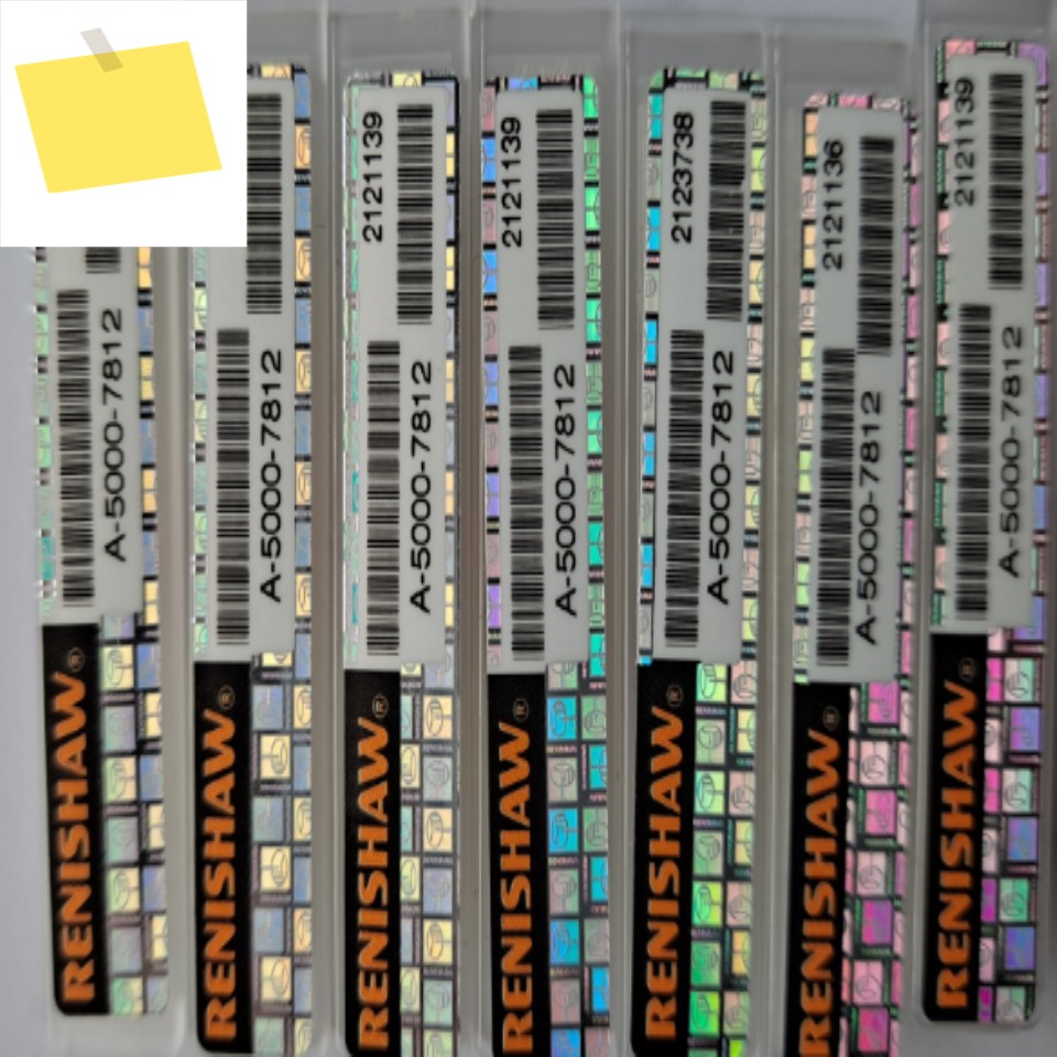 원통형 측정 스타일러스, Renishaw A-5000-7812, x 2x20, 전국 제품 이미지