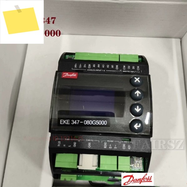 DANFOS.S 액체 레벨 컨트롤러 EKE347 080G5000 24V ACDC 5060Hz 제품 이미지