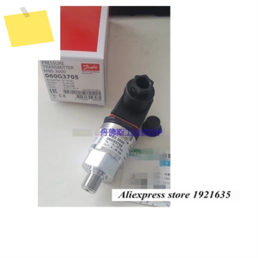 DAN.FOSS MBS3000 060G3705 압력 센서 FAIRSZ STORE 제품 이미지
