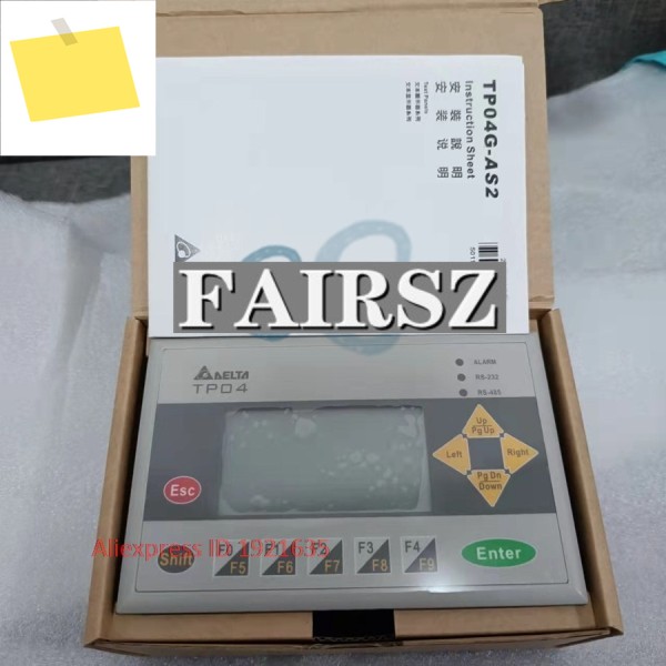 중고 델타 텍스트 디스플레이 TP04G-AS2 제품 이미지