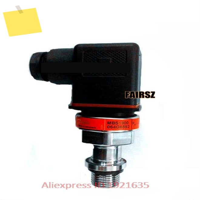 DAN.FOSS 압력 트랜스미터 MBS1900 064G6592 -1-3bar 시리즈 FAIRSZ STORE 제품 이미지