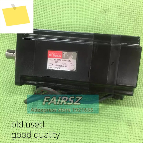 P50B08100HXS1J 중고품 양호한 상태와 품질 제품 이미지