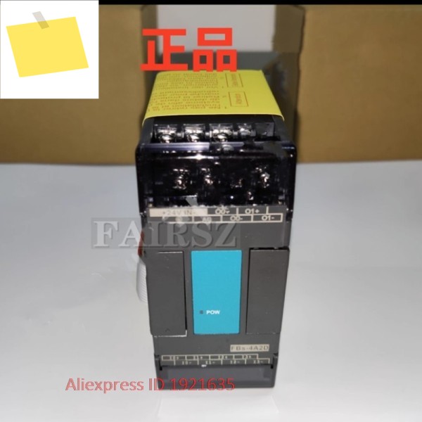 대만 PLC FBS-4A2D 프로그래머블 컨트롤러 제품 이미지