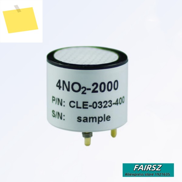 4NO2-2000 CLE-0323-400 이산화질소 NO2 가스 센서 제품 이미지