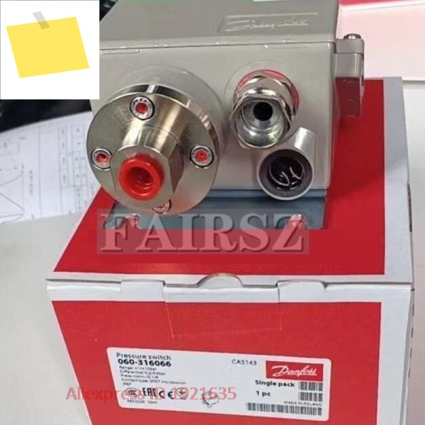 DAN.FOSS 압력 스위치 CAS43 060-316066 FAIRSZ STORE 제품 이미지