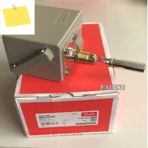 DAN.FOSS KPS79 060L312166 온도 스위치 FAIRSZ STORE 제품 이미지