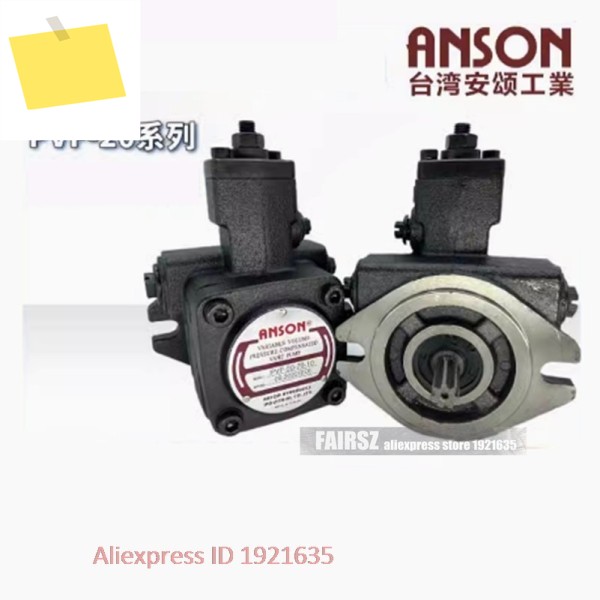 ANSON PVF-20-70-10S 베인 펌프 대만산 제품 이미지