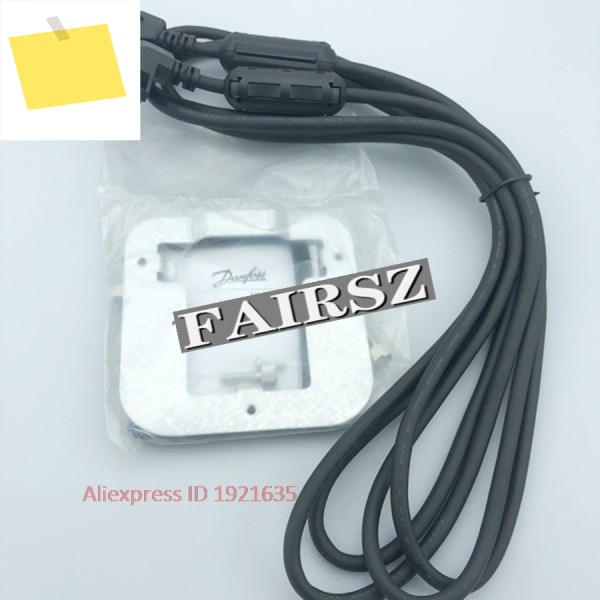 FC051FC111FC360용 DAN.FOSS 연장 케이블 132B0102 길이 3m FAIRSZ STORE 제품 이미지