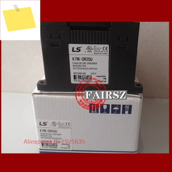 LS K7M-DR20U PLC 프로그래머블 컨트롤러 제품 이미지