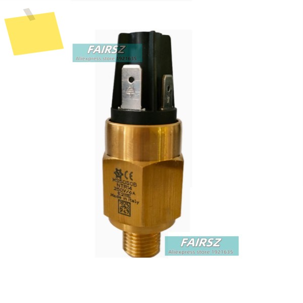ELETTROTEC 압력 스위치 MS50SCB NTR14 센서 제품 이미지