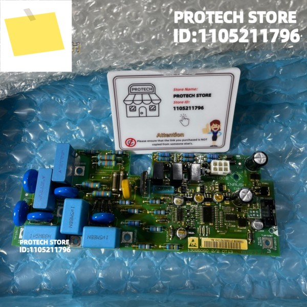 DANFOSS 130B6060 22 인버터 트리거링 정류기 보드 제품 이미지
