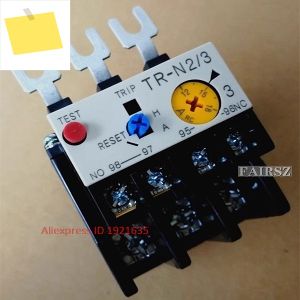 2PCS 일본 써모릴레이 TR-N23 가짜가 아닙니다 제품 이미지