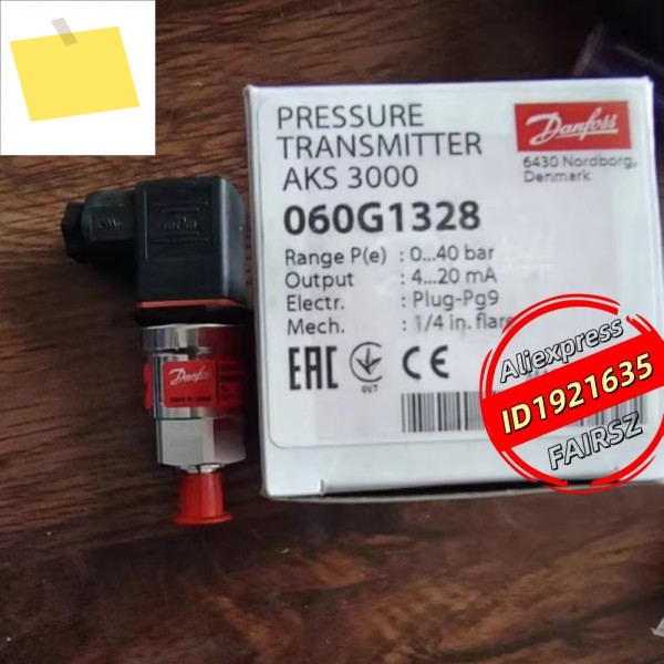 DANFOSS AKS3000 060G1321 압력 트랜스미터 제품 이미지