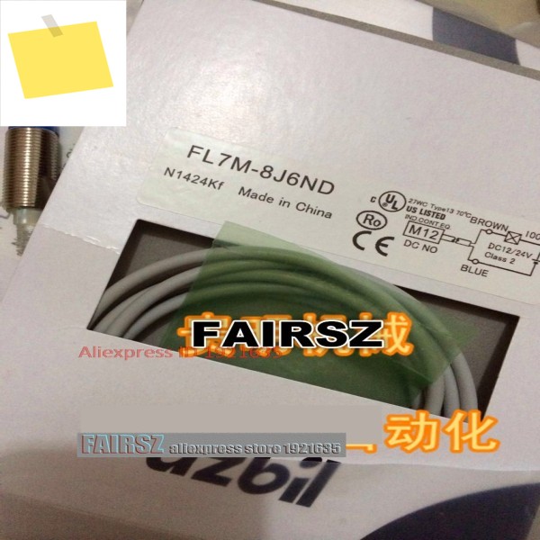 일본 FL7M-8J6ND-CN03 근접 스위치 제품 이미지
