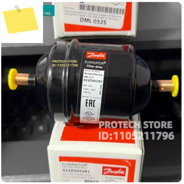 2PCS DANFOSS 필터 드라이어 DML052S 023Z505391 제품 이미지