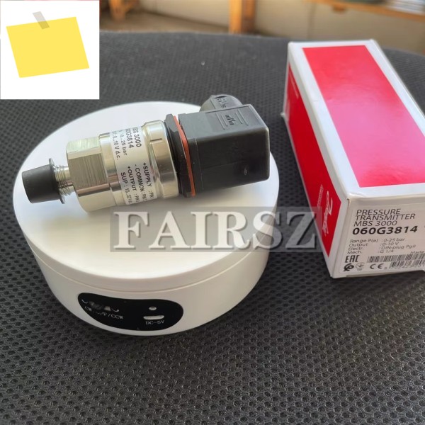 압력 트랜스미터 MBS 3000 060G3814 제품 이미지