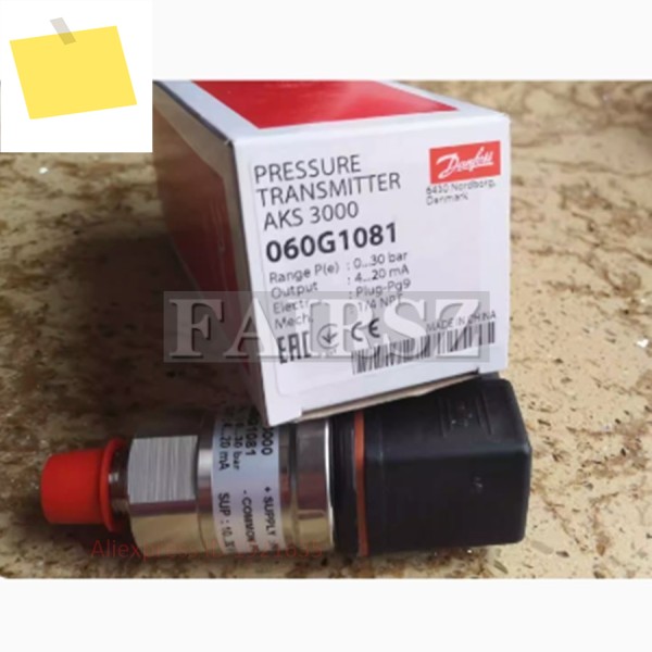 DANFOSS AKS3000 060G1081 압력 트랜스미터 제품 이미지