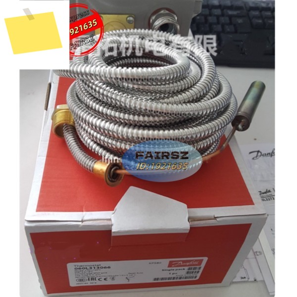 댄포스 온도조절기 KPS80 060L313066 제품 이미지