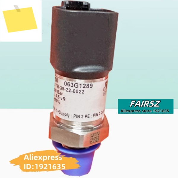 Dan.foss MBS1250 063G1289 압력 트랜스미터 제품 이미지